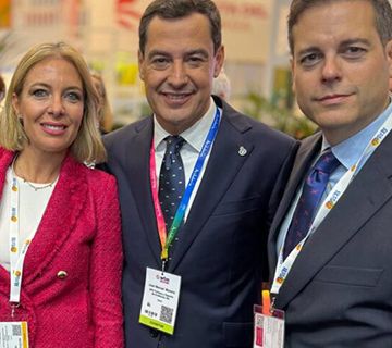 Nerja se promociona en la World Travel Market