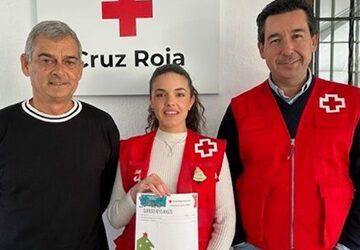 Campaña de Reyes Magos de Cruz Roja