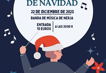 Concierto de Navidad Banda de Música de Nerja