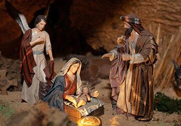 Belén de la Cofradía del Nazareno