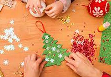 Campamento gratuito de Navidad