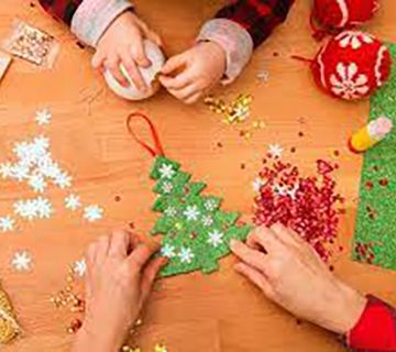 Campamento gratuito de Navidad