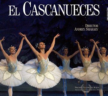 “El Cascanueces”, por el Ballet Clásico Internacional, llega al CCVN