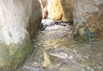 Propuesta para regular el acceso al río Chíllar