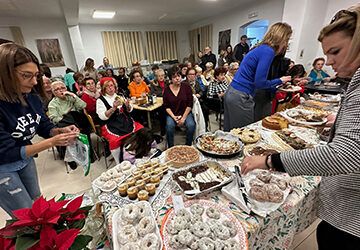 Loli Gálvez, JJ Romein y Vivi Cinicola ganan el Concurso de Postres