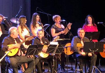 Concierto de Navidad de la Rondalla Sierra Almijara