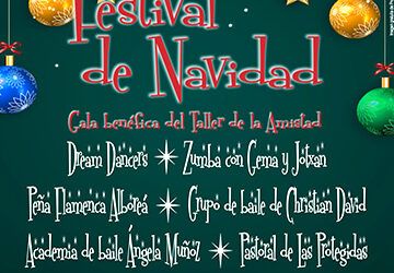Gala benéfica del Taller de la Amistad
