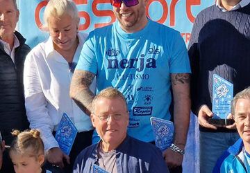 Reconocimientos en el 40 aniversario del CNA
