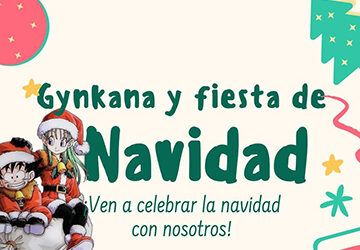 Gymkana navideña