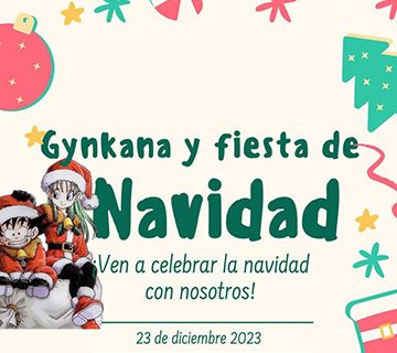 Gymkana navideña