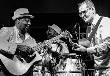 La música cubana de Havana Vieja llega al CCVN