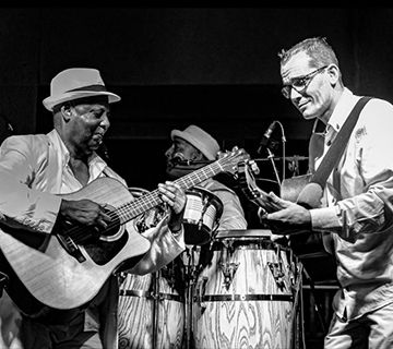 La música cubana de Havana Vieja llega al CCVN