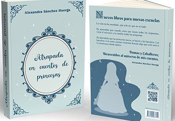 Taller y presentación del libro «Atrapada en cuentos de princesas»