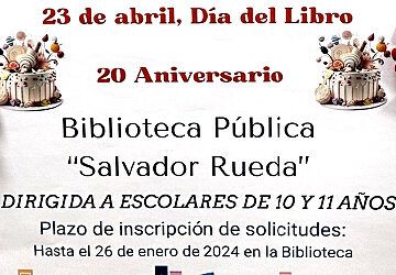 Nueva edición del concurso «Bibliotorneo»