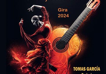 Tomás García presenta, en el CCVN, “Cal y Arena”