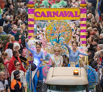 Bases para los concursos de carnaval
