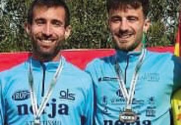 El CNA consigue 21 medallas