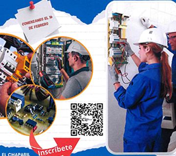Curso gratis en el IES El Chaparil