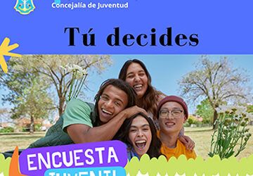 Juventud lanza la campaña de participación “Tú decides”