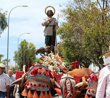 El Ayuntamiento recuerda las fiestas locales