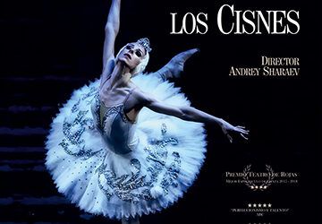 «El Lago de los Cisnes» llega al CCVN
