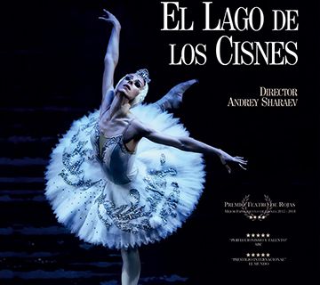 «El Lago de los Cisnes» llega al CCVN