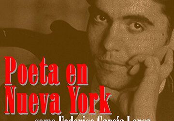 Representación teatral «Poeta en Nueva York»