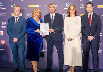 La Oficina de Turismo vuelve a contar con el distintivo «Q de Calidad»