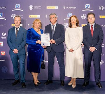 La Oficina de Turismo vuelve a contar con el distintivo «Q de Calidad»