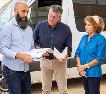 El Ayuntamiento concede subvenciones a colectivos sociales