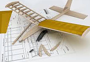 Taller gratuito de aeromodelismo