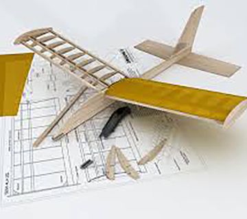Taller gratuito de aeromodelismo