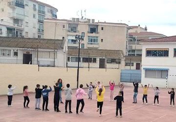 Se abre el plazo para el Campamento Urbano de Semana Blanca