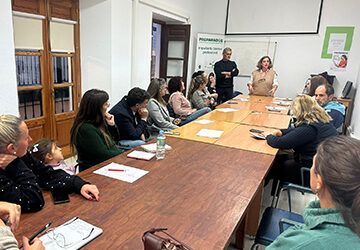 Se pone en marcha una nueva “Escuela de Familias”