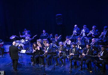 La Insostenible Big Band vuelve a Nerja