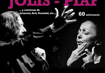 Jolís canta a Édith Piaf