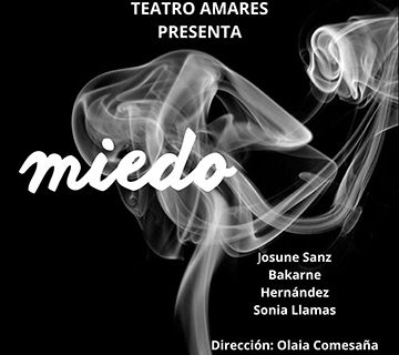 El Museo de Nerja acoge la obra teatral «Miedo»
