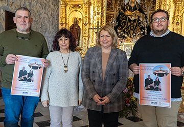 Música clásica en la ermita de la Virgen de Las Angustias