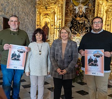 Música clásica en la ermita de la Virgen de Las Angustias
