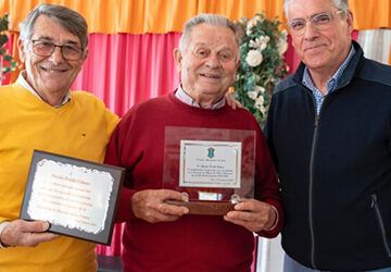 Homenaje a Plácido Portillo