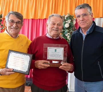 Homenaje a Plácido Portillo