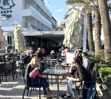 Nerja comienza el año liderando la ocupación hotelera en la provincia