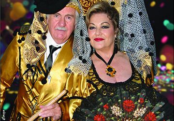 Arranca el carnaval de Nerja
