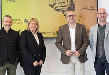 La Térmica se suma a las II Jornadas de Música Contemporánea de Nerja