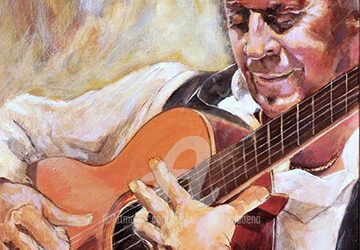 Tributo a Paco de Lucía del dúo Zyryab