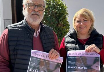 La Coral Alminares inicia los actos de su 40 aniversario
