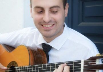 Concierto de guitarra española
