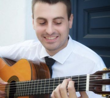 Concierto de guitarra española