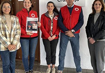 Cursos de la Cruz Roja de Nerja