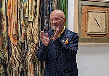 Exposición de Diego Canca